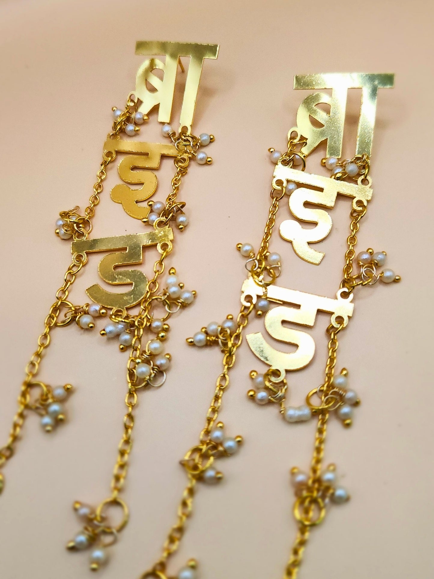 Viana Jewels Bride Earrings