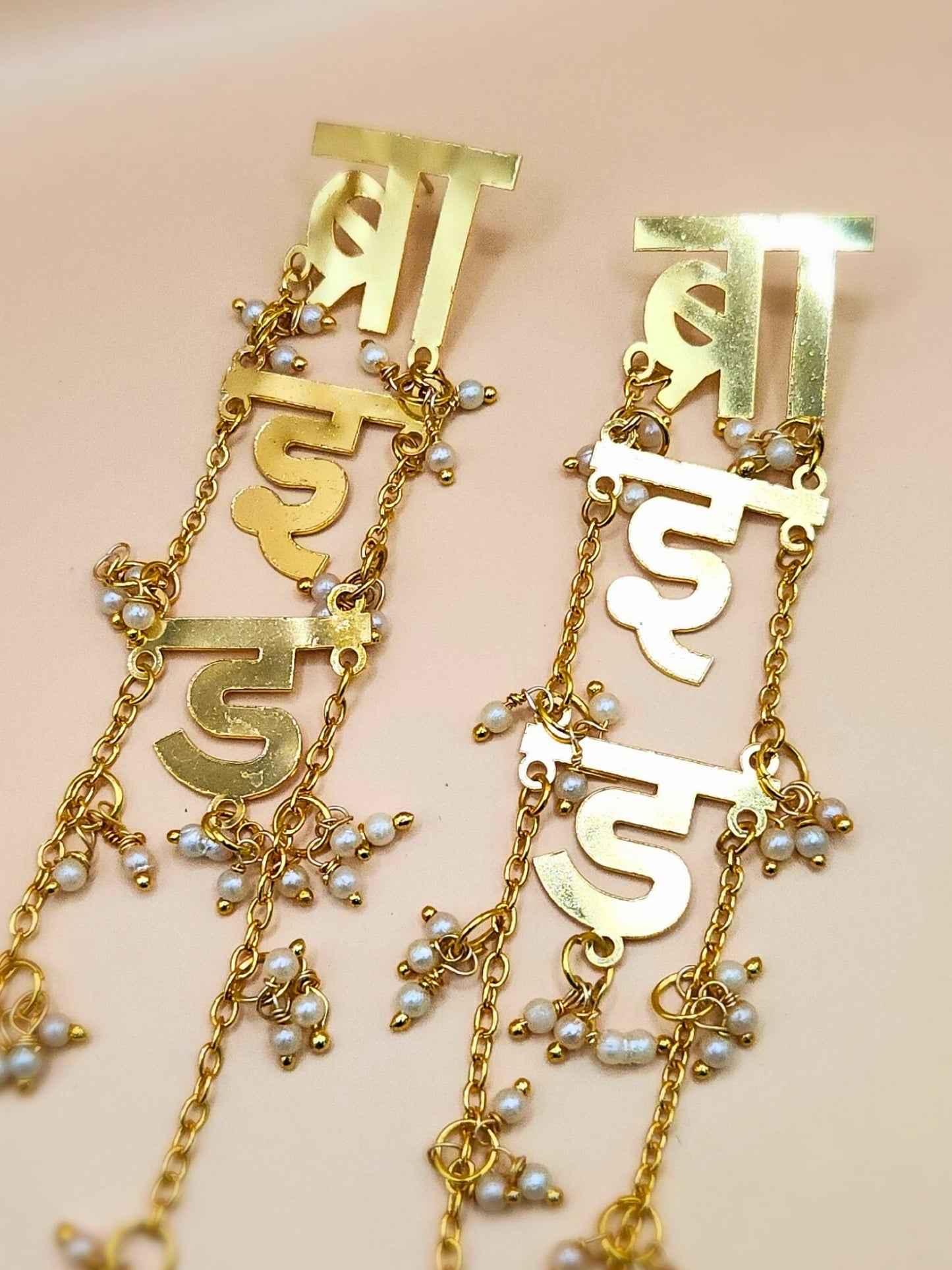 Viana Jewels Bride Earrings