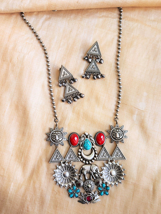 VIANA JEWELS Mahira Necklace