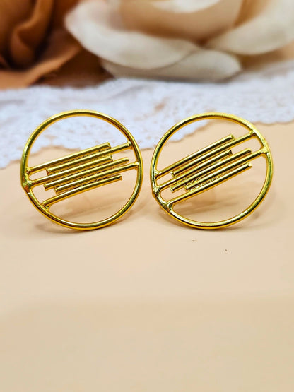 Viana Jewels Poppi Stud Earrings