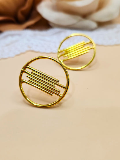 Viana Jewels Poppi Stud Earrings