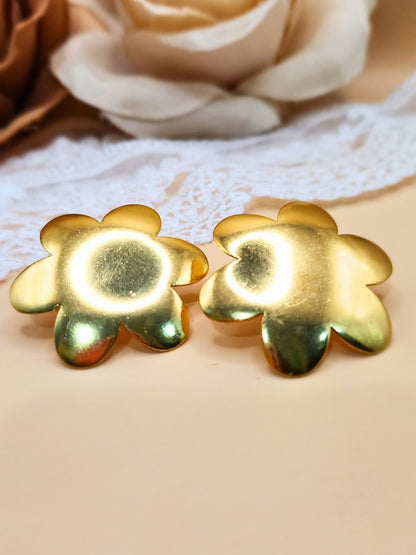 Viana Jewels Bloom Stud Earrings