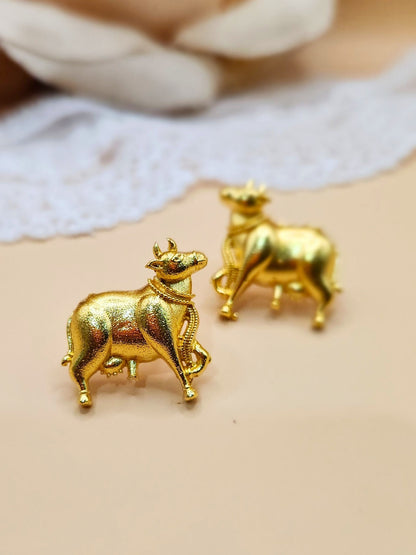 Viana Jewels Nandi Stud Earrings