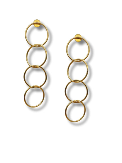 Viana Jewels Ziya Earrings