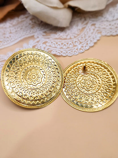 Viana Jewels Tatva Earrings