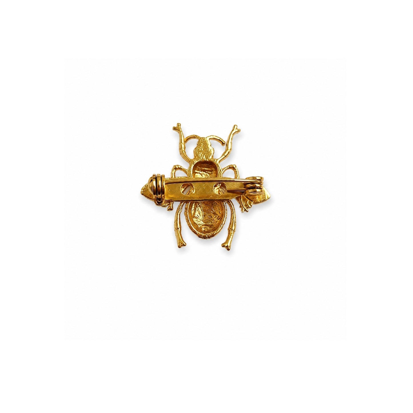 Viana Jewels Busy Bee Brooch
