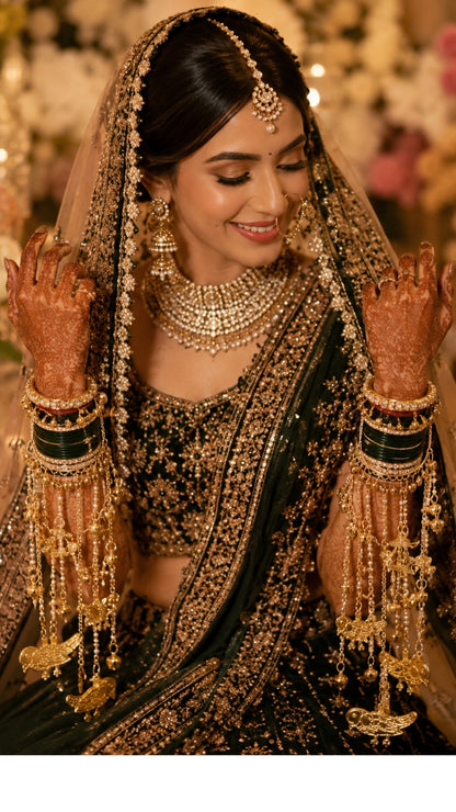 Bridal Doli Baraat Kalere