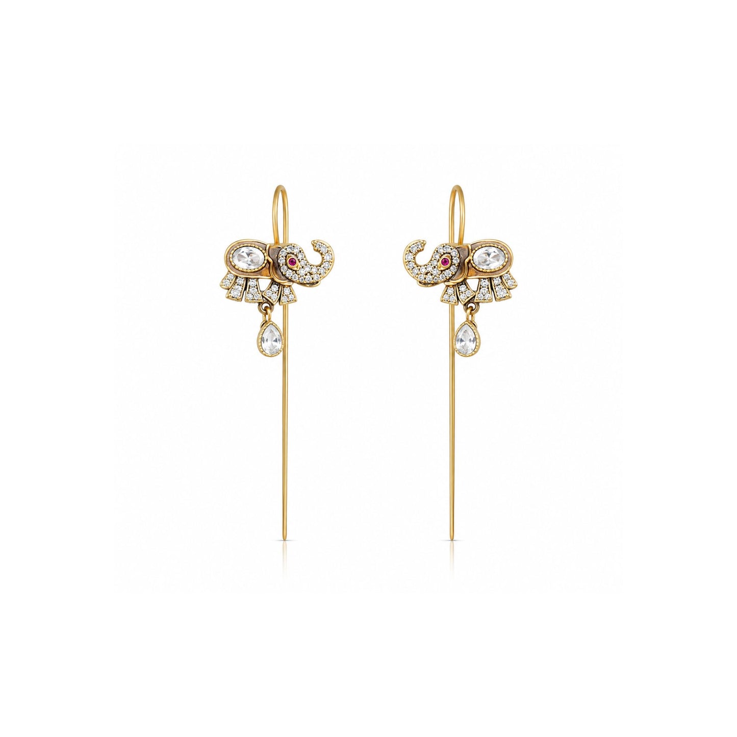 Viana Jewels Mrinal Earcuff