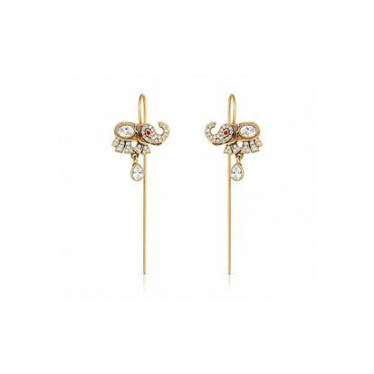 Viana Jewels Mrinal Earcuff
