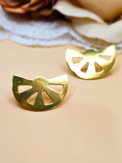 Viana Jewels Zest Stud Earrings