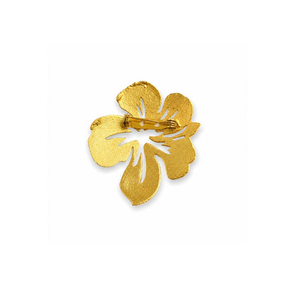 Viana Jewels Monstera Brooch