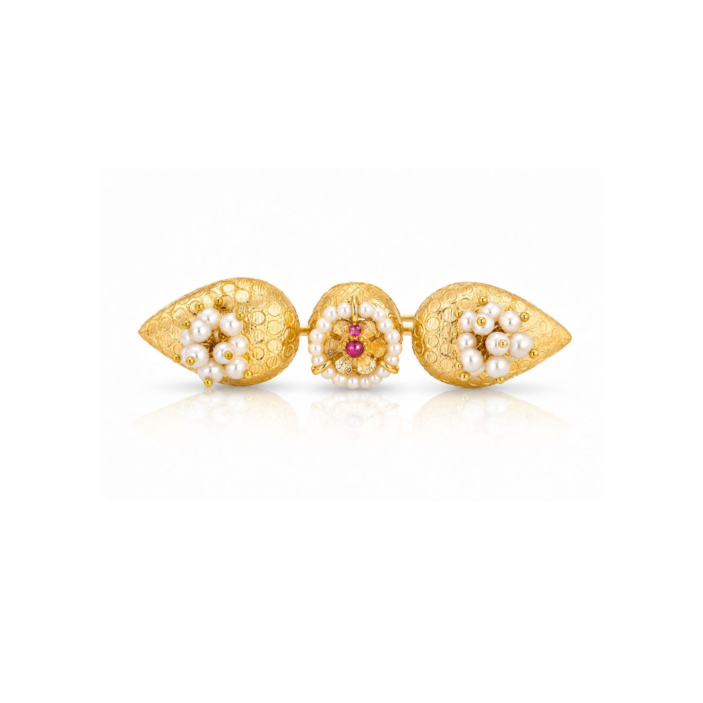 Viana Jewels Samaira Luxury Pachi Ring