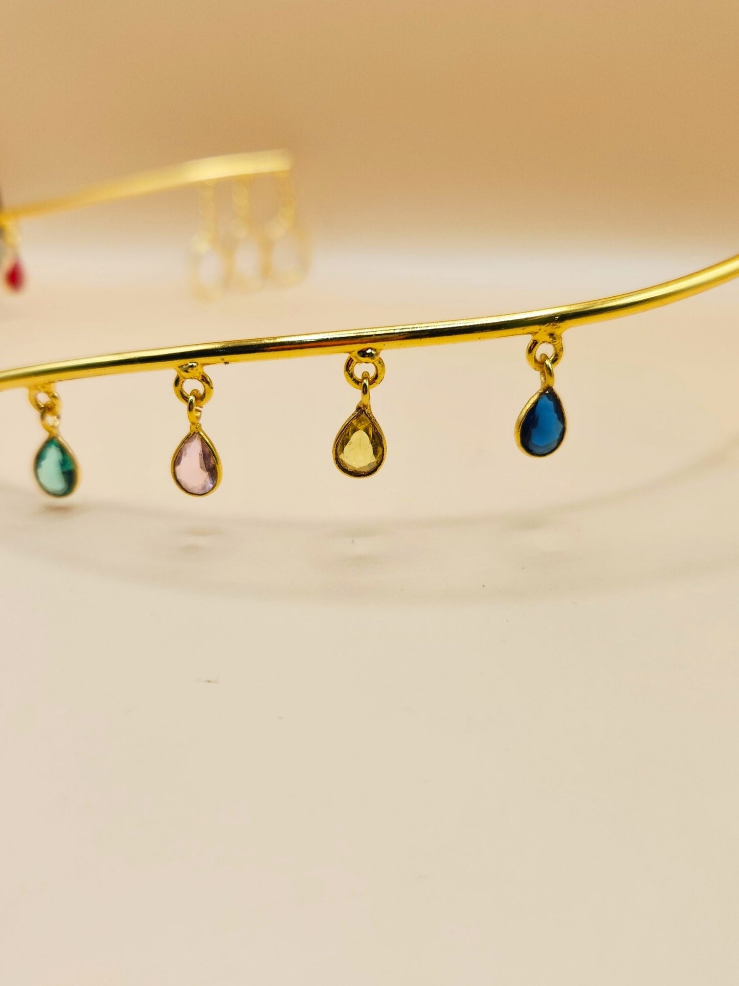 Viana Jewels Emily Tiara