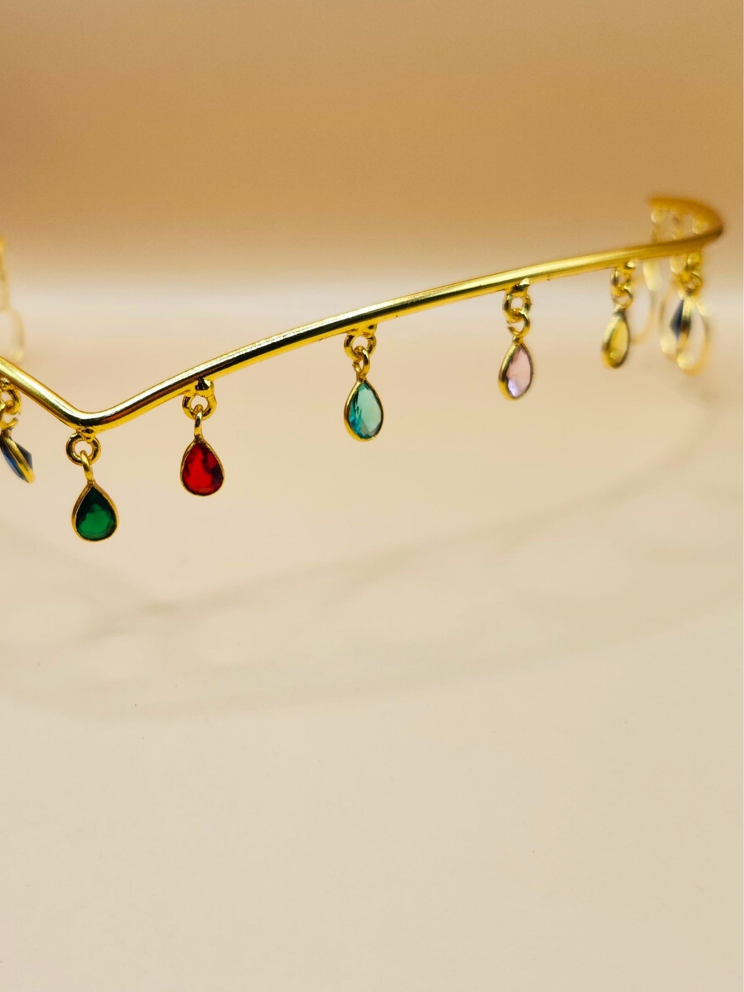 Viana Jewels Emily Tiara