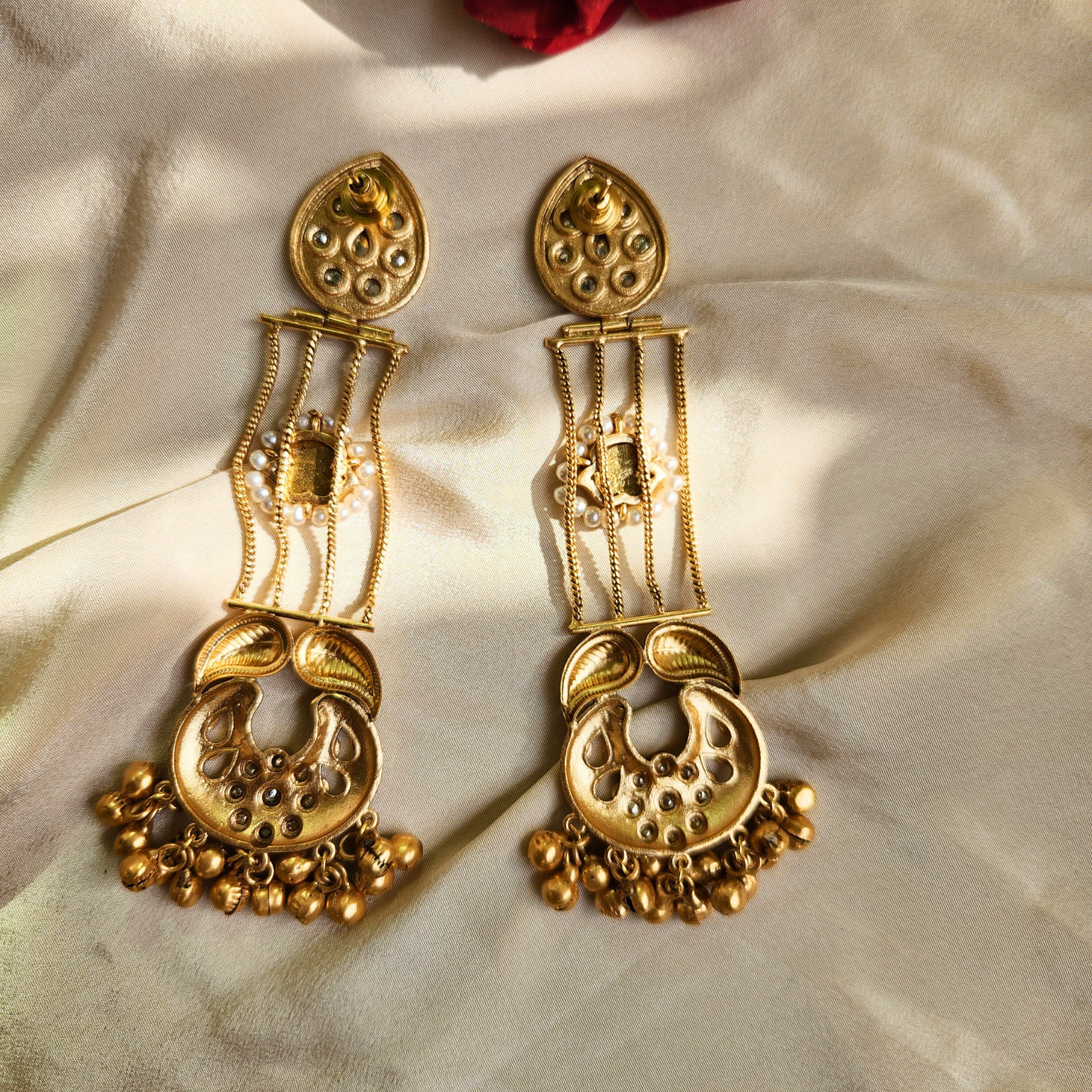 HOOR KASHMIRI EARRINGS