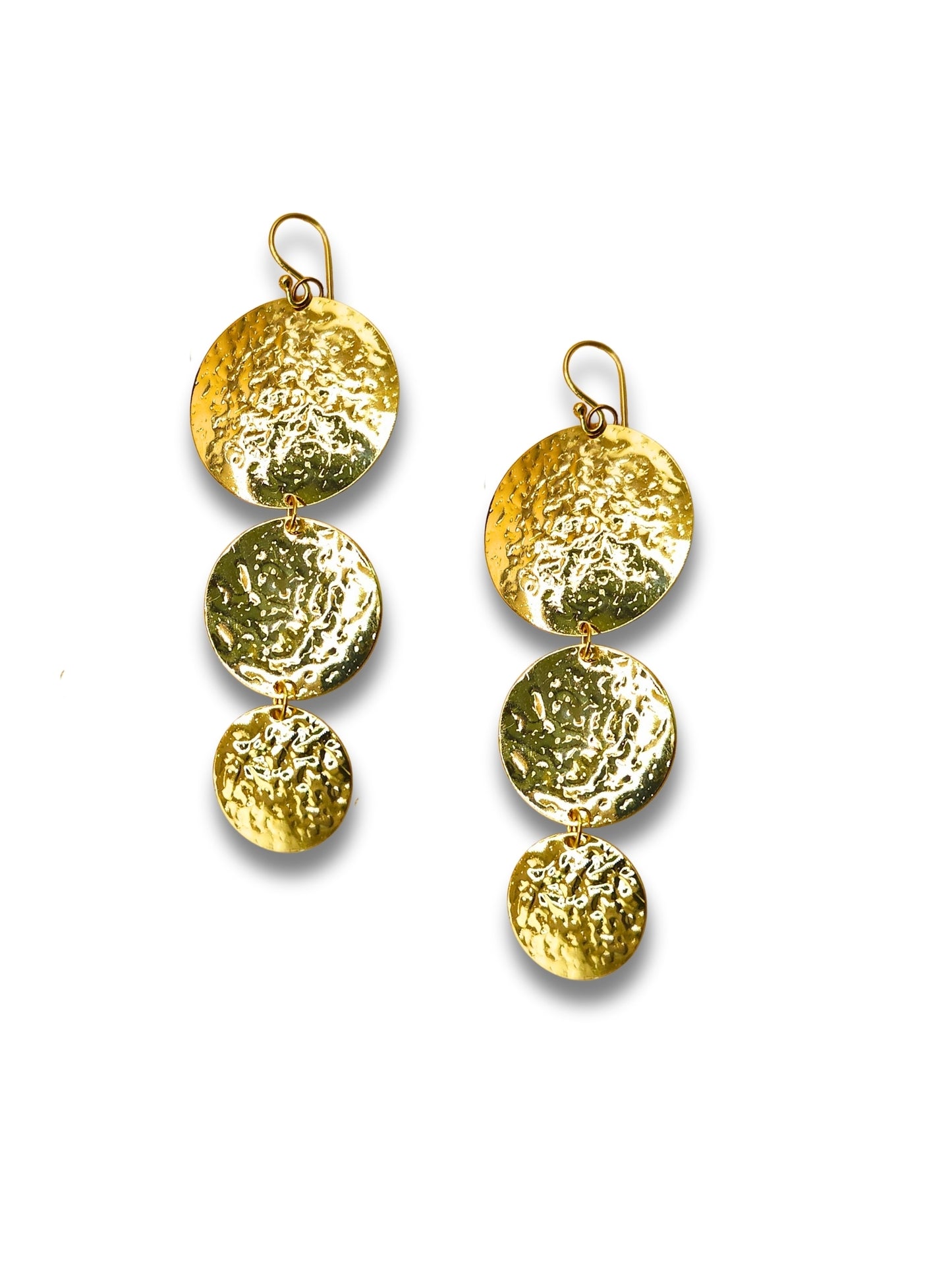 Viana Jewels Lehar Earrings