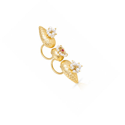 Viana Jewels Samaira Luxury Pachi Ring