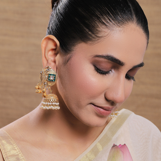 PAKEEZA KASHMIRI EARRINGS