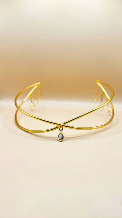 Viana Jewels Jane Tiara