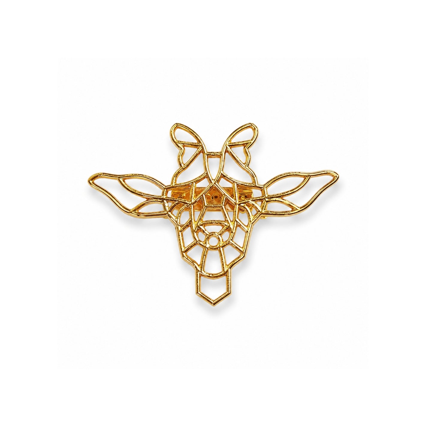 Viana Jewels Savana Giraffe Brooch