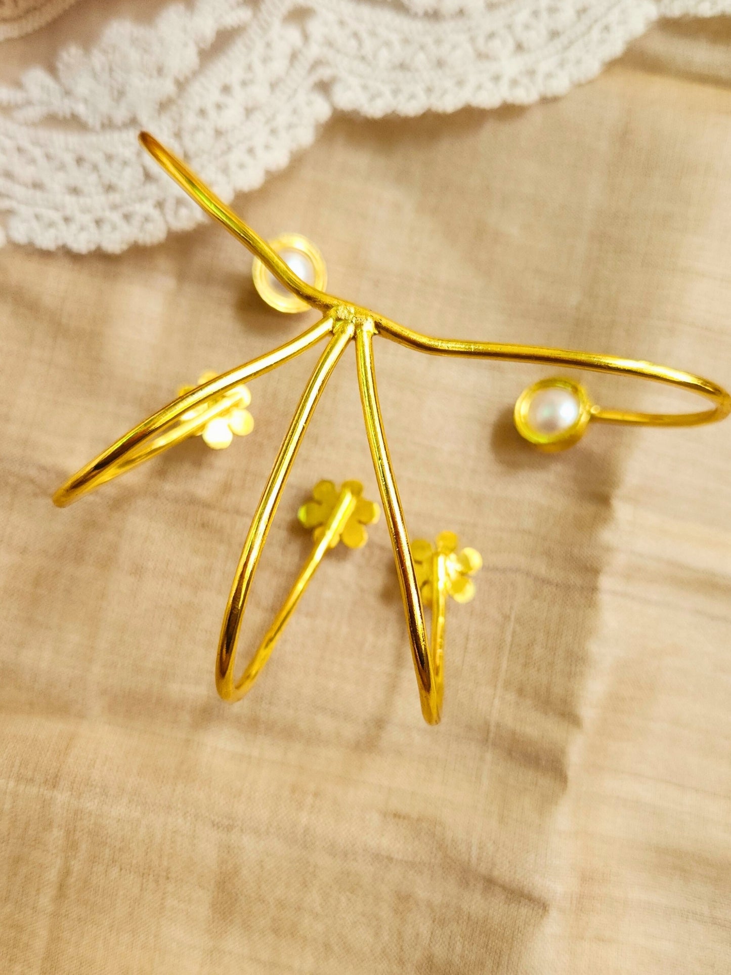 Viana Jewels Handcuff
