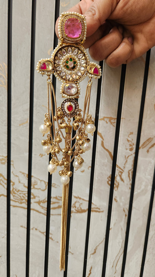 Kashish Kashmiri Earrings