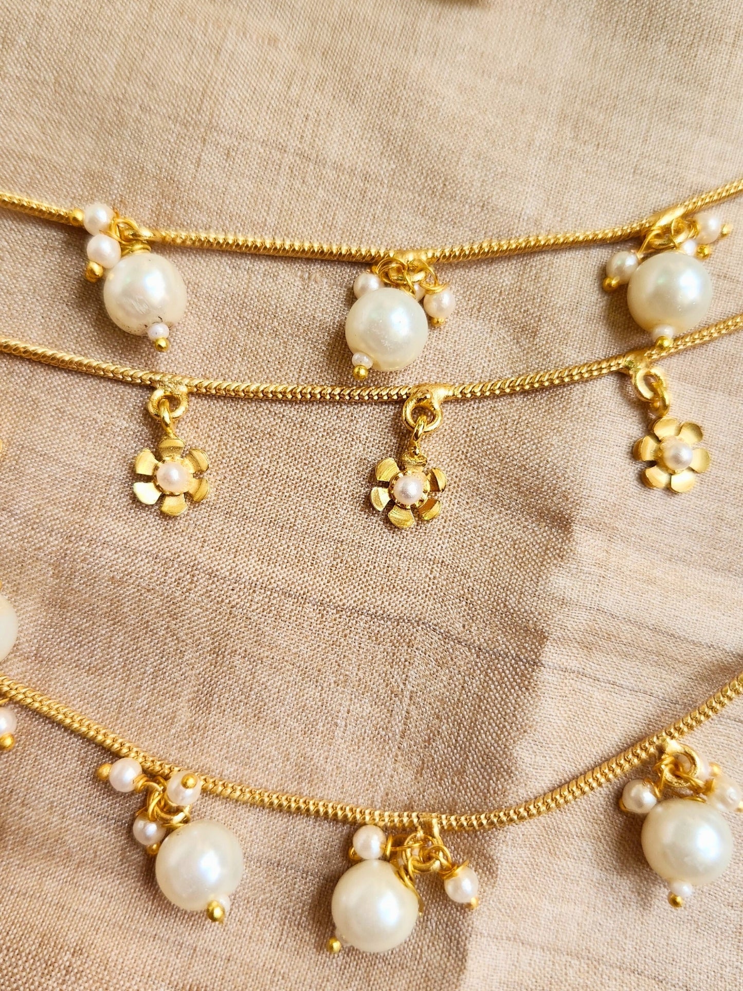 Viana Jewels Earchain