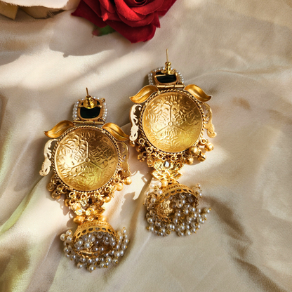 SUHANA KASHMIRI EARRINGS