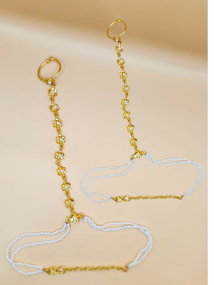 Viana Jewels Komal Hathphool