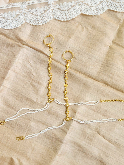 Viana Jewels Komal Hathphool