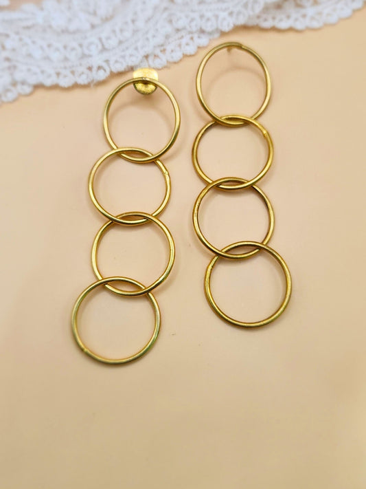 Viana Jewels Ziya Earrings