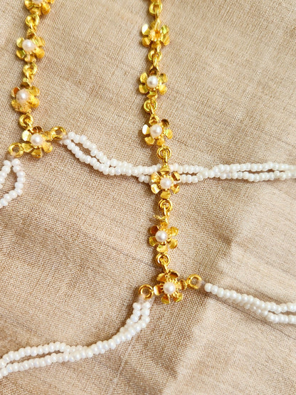 Viana Jewels Komal Hathphool