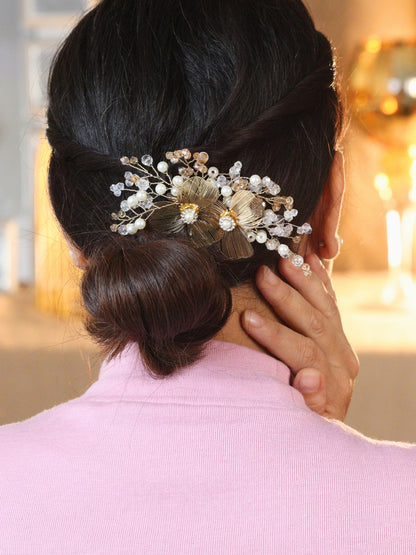 VIANA JEWELS Grace Hair Clip