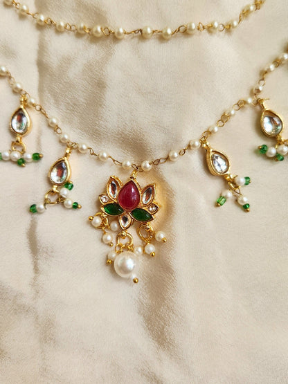 Viana Jewels Hair Sahara