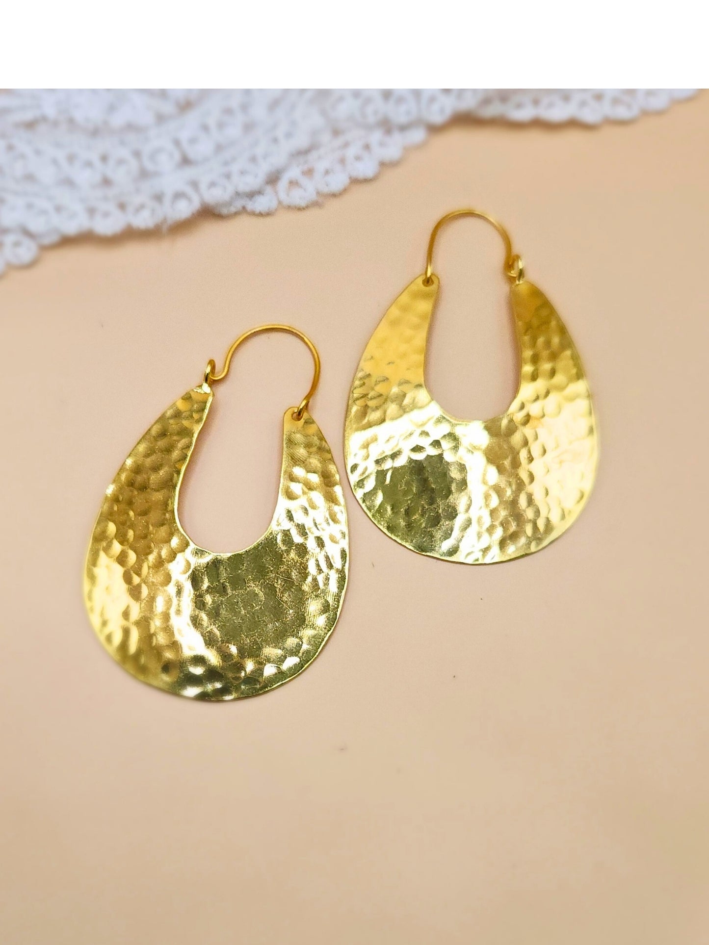Viana Jewels Luna Earrings