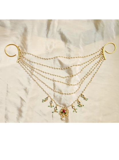 Viana Jewels Hair Sahara