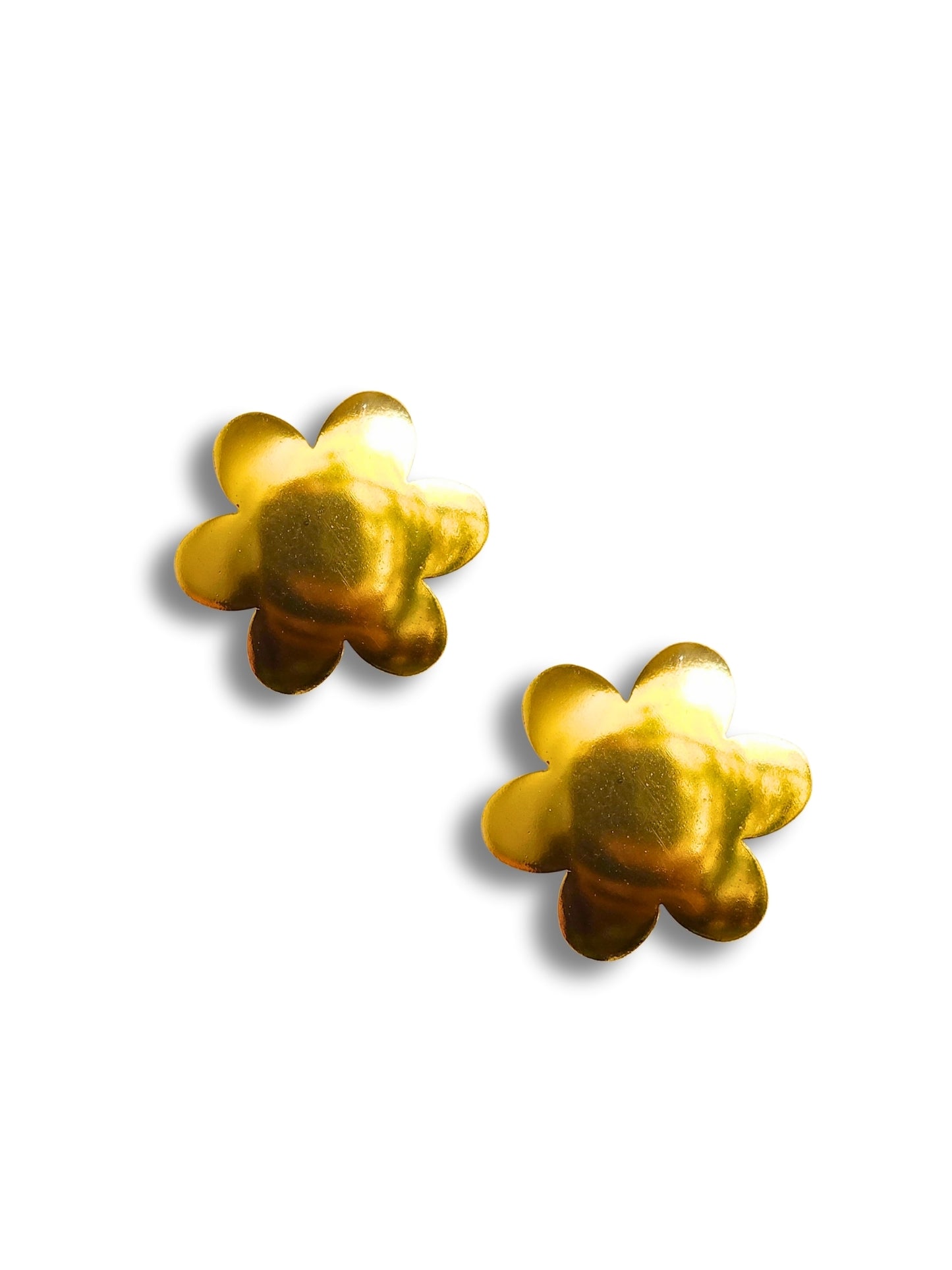 Viana Jewels Bloom Stud Earrings