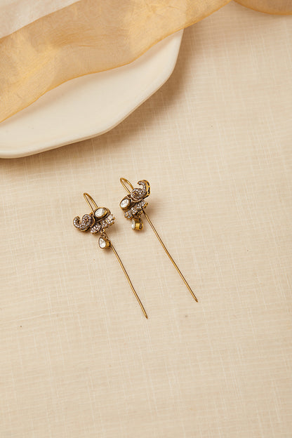 Viana Jewels Mrinal Earcuff