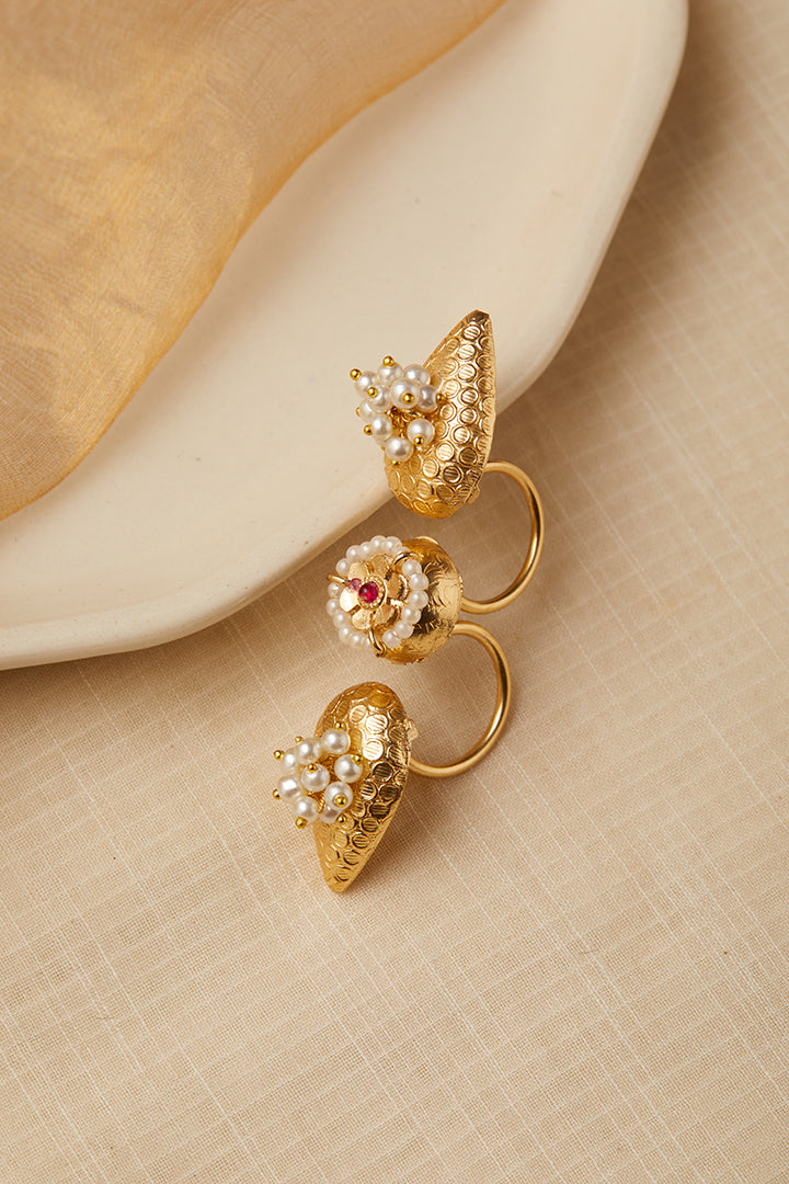 Viana Jewels Samaira Luxury Pachi Ring