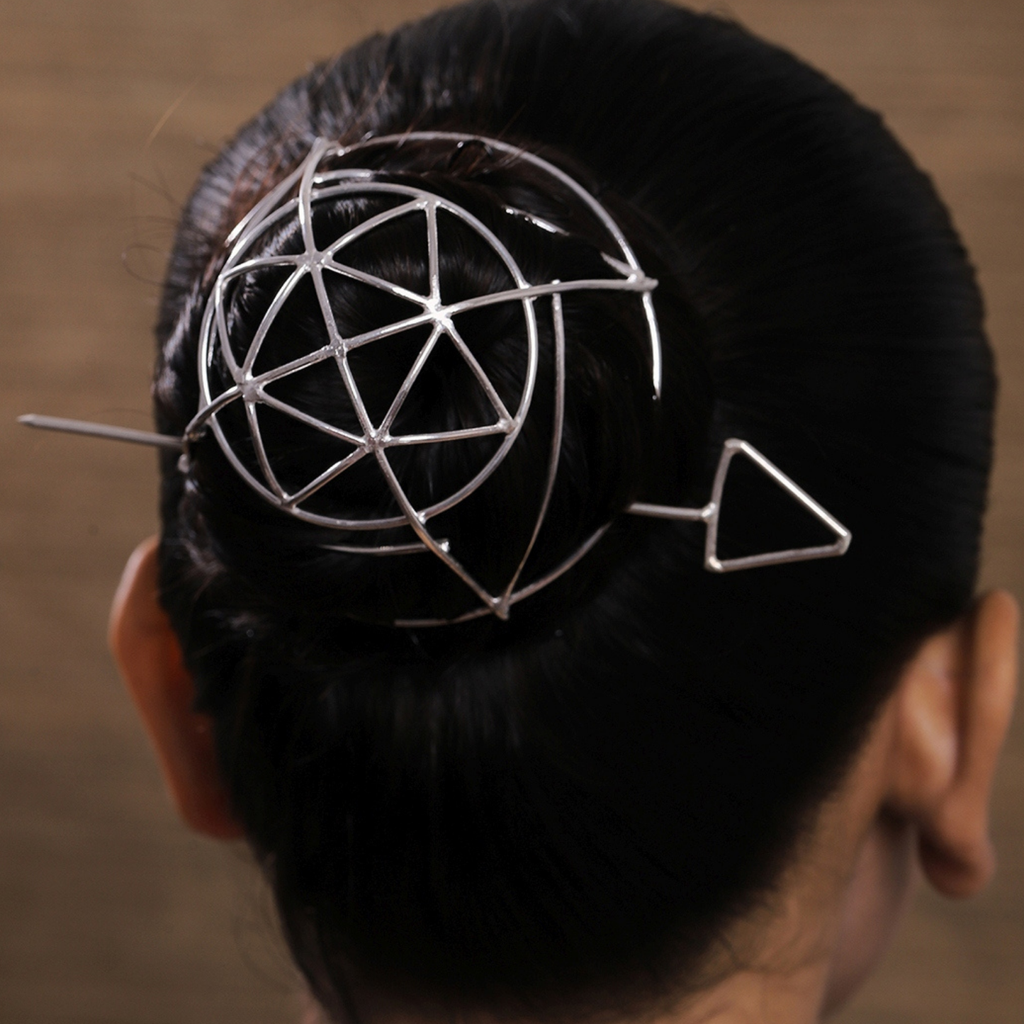 Sonam Handcrafted Viral Stylish Hair Bun accessories