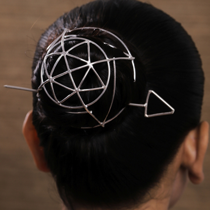 Sonam Handcrafted Viral Stylish Hair Bun accessories
