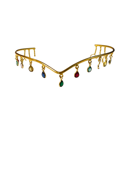 Viana Jewels Emily Tiara