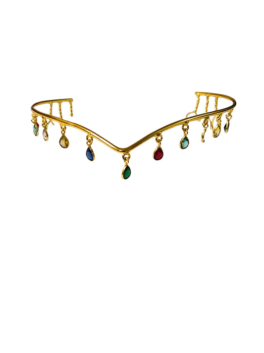 Viana Jewels Emily Tiara