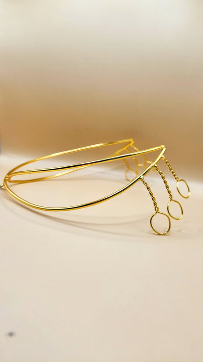 Viana Jewels Jane Tiara