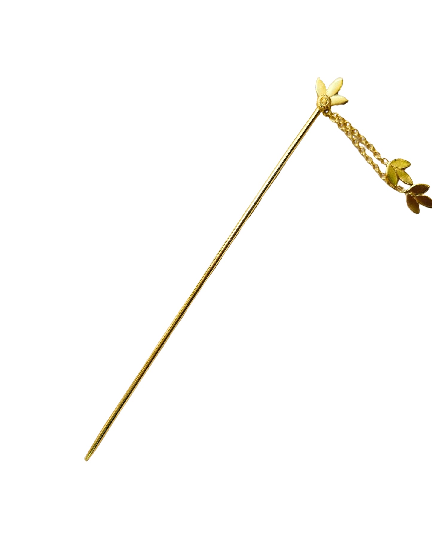 VIANA JEWELS Bahara Hair Bun Cage