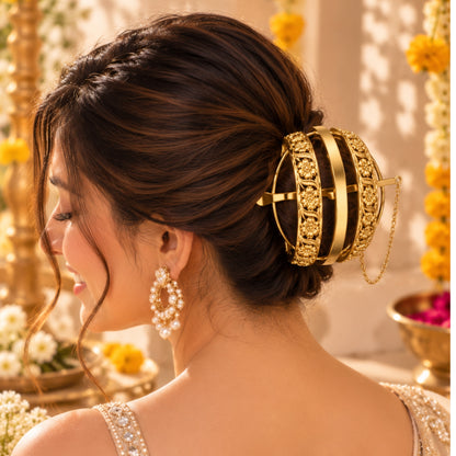 Hair BunFlix Accessory