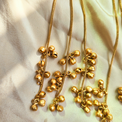 ZEENAT KASHMIRI EARRINGS