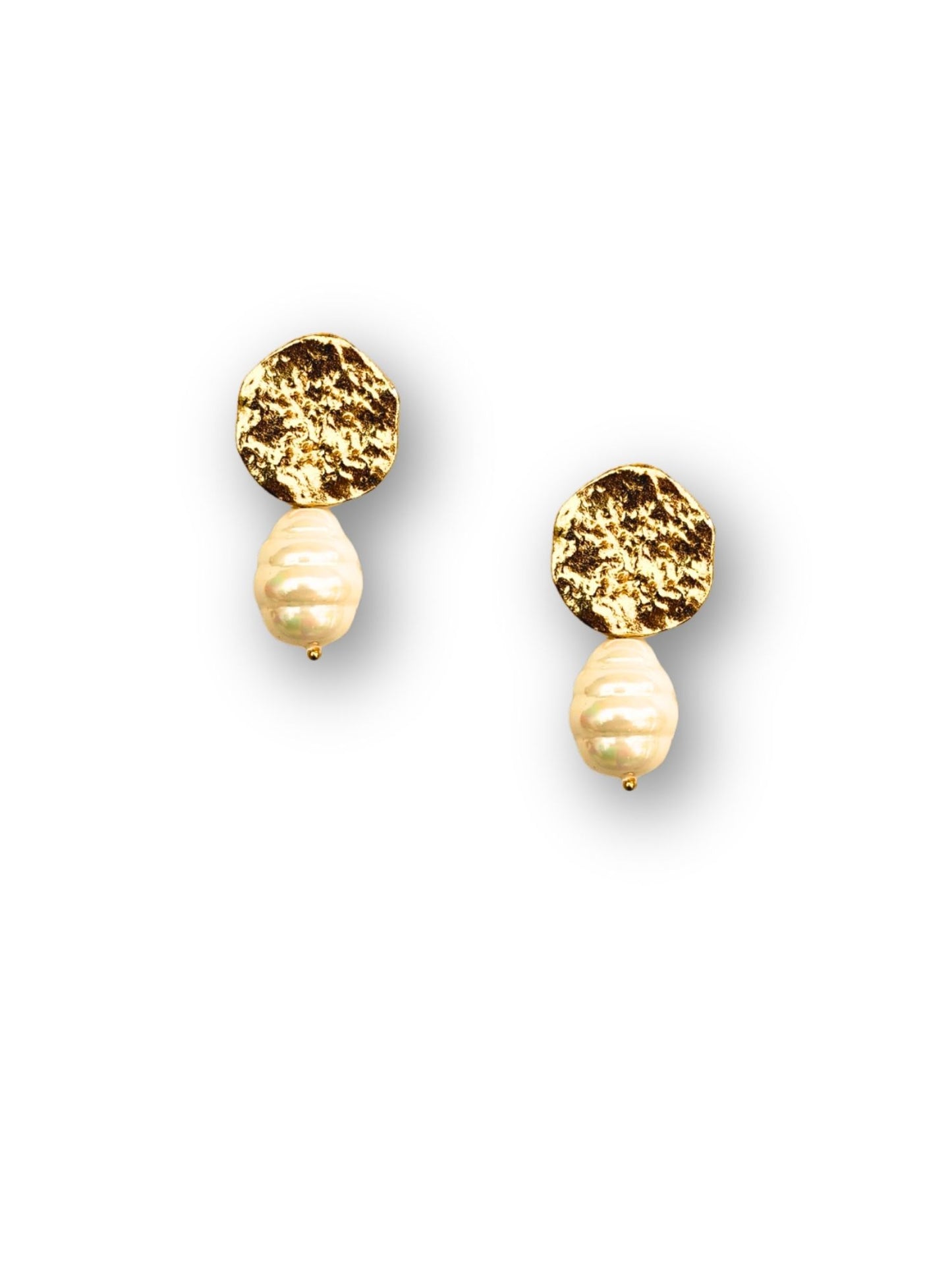 Viana Jewels Aarohi Earring for Women 18K Gold Plated Handmade