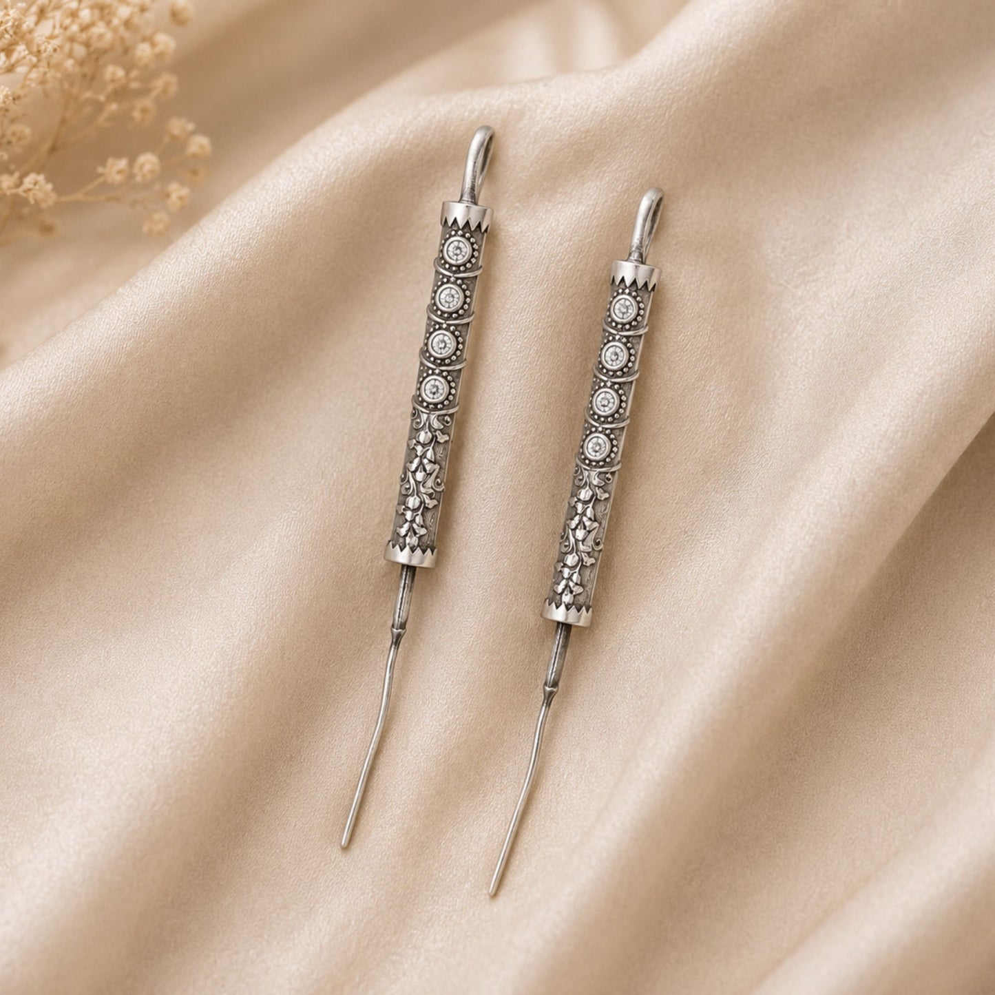 Viana Jewels Sharvani Earcuff