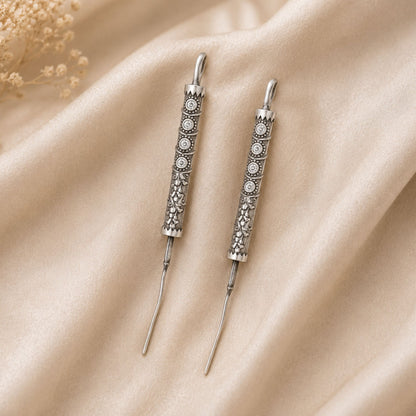 Viana Jewels Sharvani Earcuff